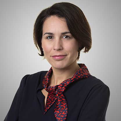 Maître Caroline  ARNAUD