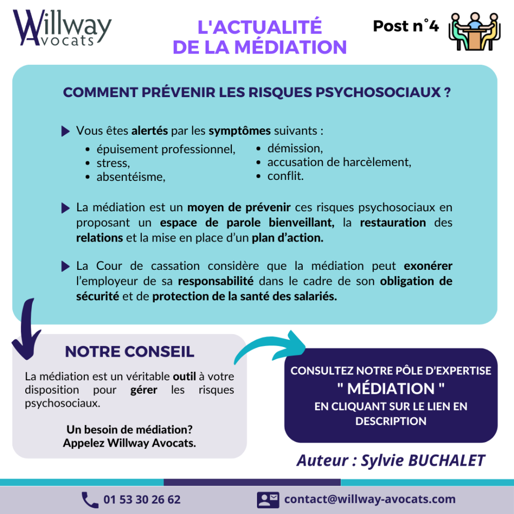 Comment prévenir les risques psychosociaux ?